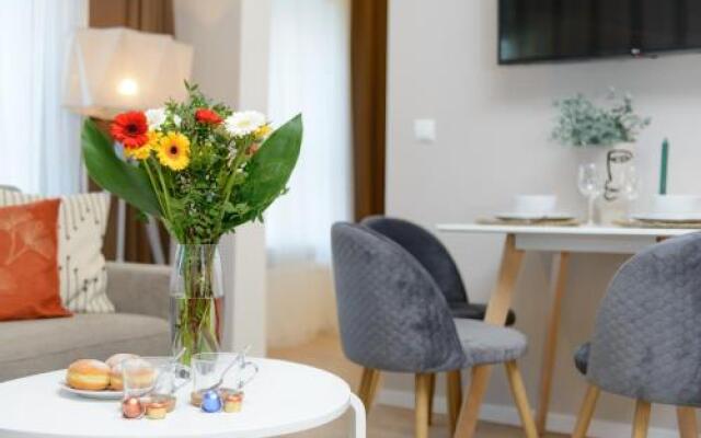 La Vienna Suites - Apartments Hauptbahnhof
