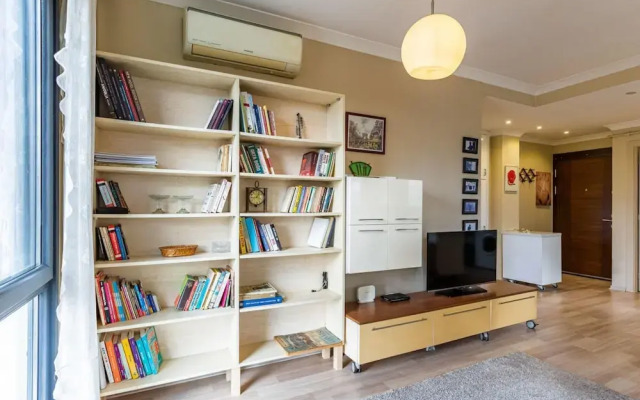 Lovely Flat Near Caddebostan Coast in Kadikoy