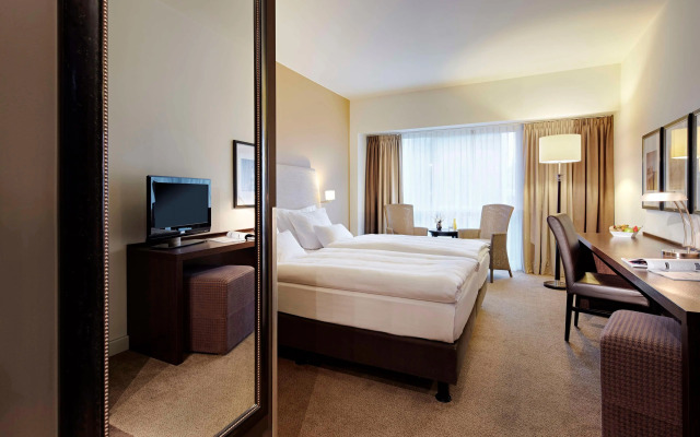 Lindner Hotel Antwerp, part of JdV by Hyatt
