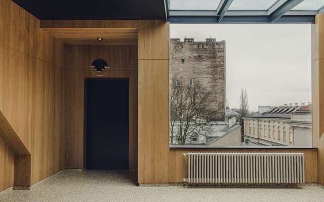 Flaner Hotel, WorldHotels Crafted