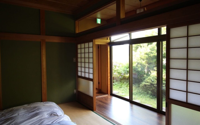 Hoshi to Kaze no Niwa – Guest Rooms – Kamikawa