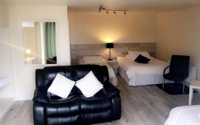 Wildwood Lodge