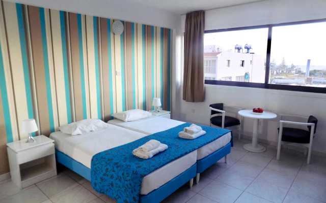 Margarita Napa Apartments