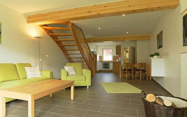 Reihenhaus im Ostseeresort Dampland