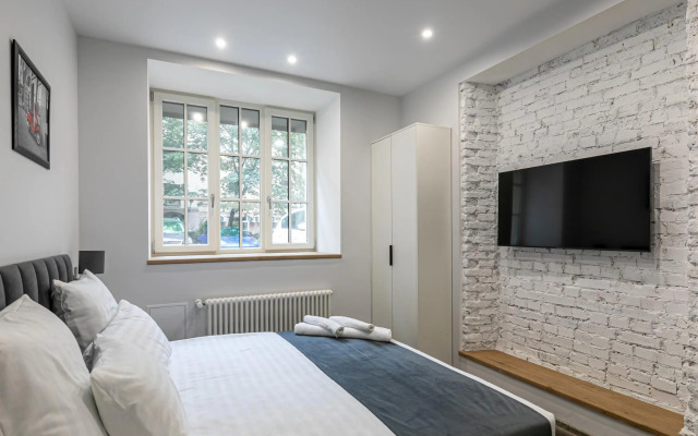 Апартаменты на улице Рубинштейна 14