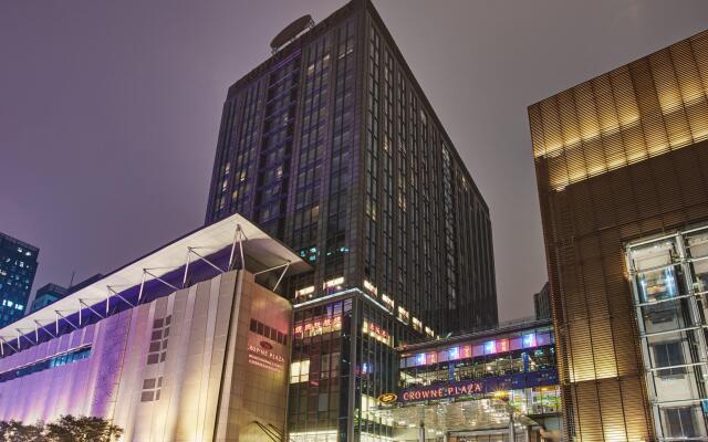 Crowne Plaza Beijing Chaoyang U-Town, an IHG Hotel