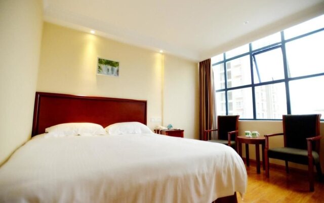 GreenTree Inn Hunan Zhangjiajie Daqiao Road Ziwu Park Express Hotel