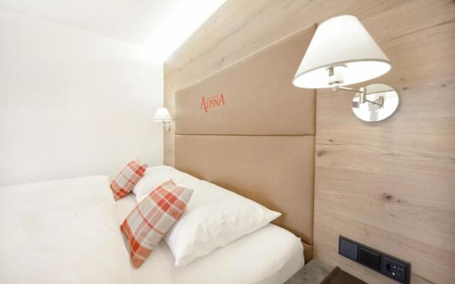 Hotel Alpina Arlberg