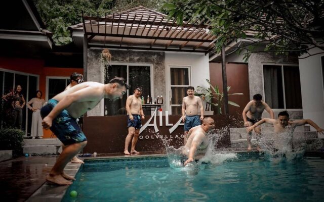 Laila Pool Village