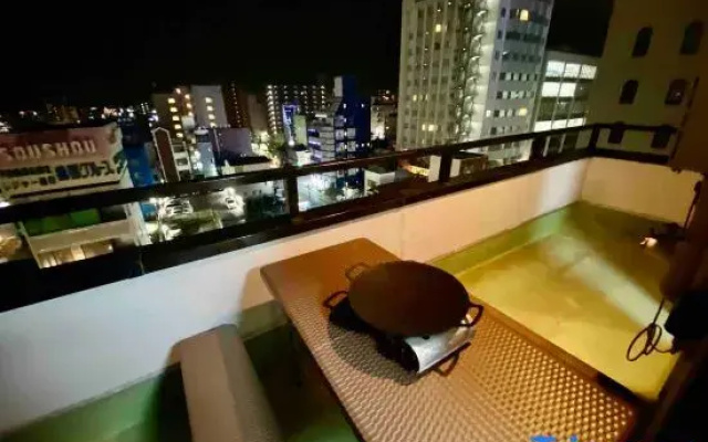 Hotel EL8Utsunomiya