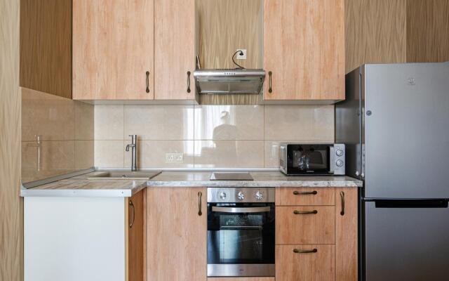 Апартаменты на улице Розы Люксембург 69/2