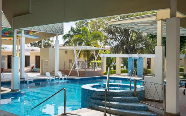 Hotel Maria Dolores Rio Verde