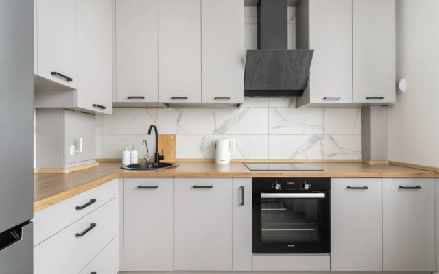 Апартаменты Посутки на Галицкого 24