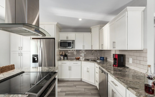 Pristine Sunset-private Pool-old Town Scottsdale