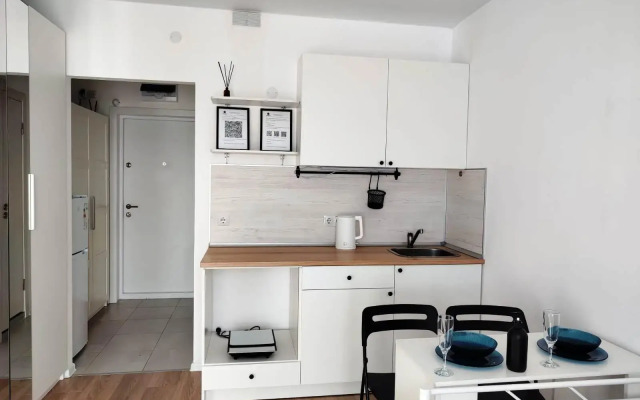 Квартира у метро Молодежная