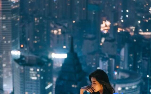 Cloud 51·High-altitude Quanjiang View Hotel (Chongqing Jiefangbei Cloud Eye)