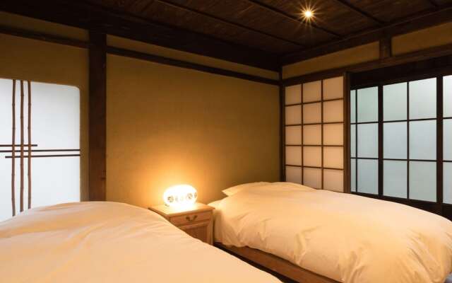 Nipponia Izumo Hirata Cotton Road