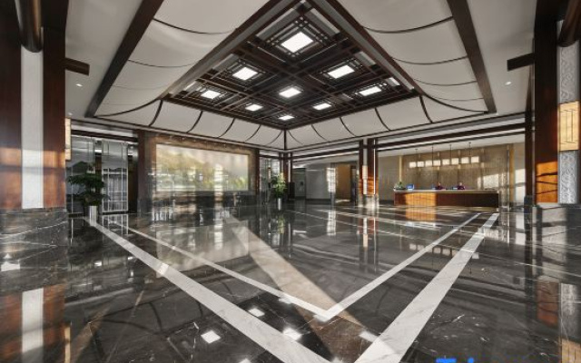 Maison New Century Hotel