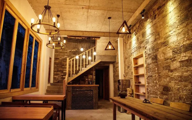 The Eternal Paradise (Former: Jinshengjinshi Boutique Hotel)
