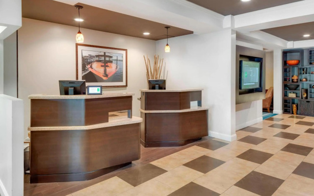 Courtyard by Marriott in Portsmouth