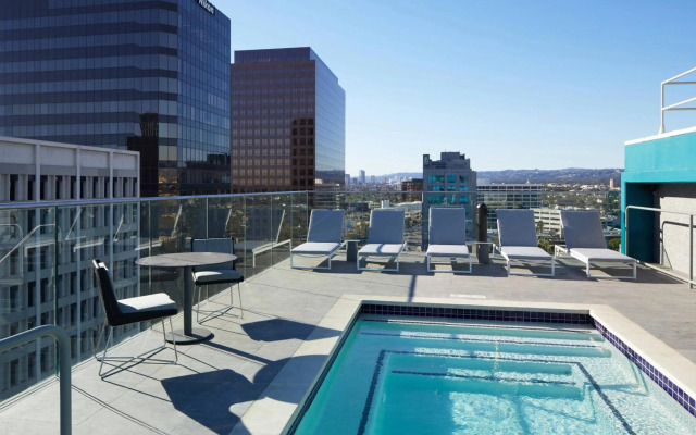AC Hotel by Marriott Beverly Hills