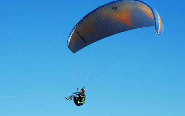 Apartamentos Laguna de Navarro