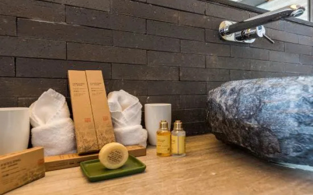 Huidong Shuangyuewan Haishi Holiday Apartment