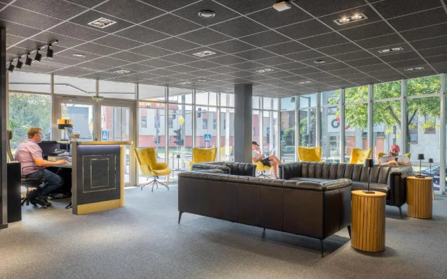 LUNA Self Check-in Hotel Klaipeda