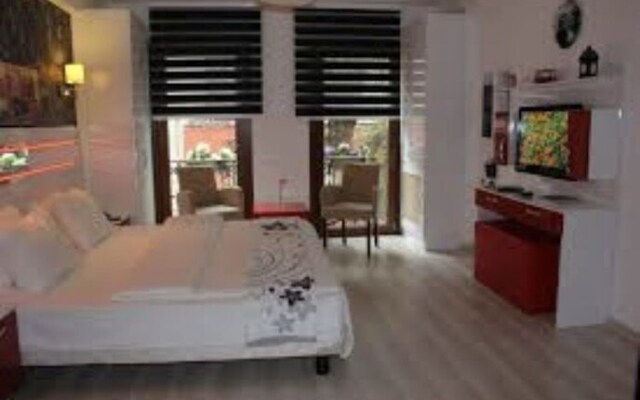 Taksim Green Suites