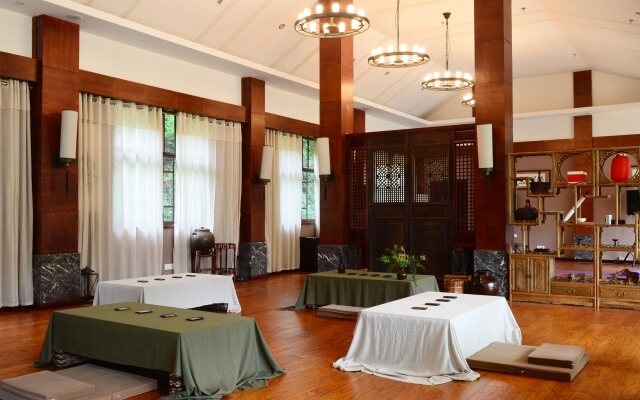 Yunzhihui Muquan Boutique Health Hotel