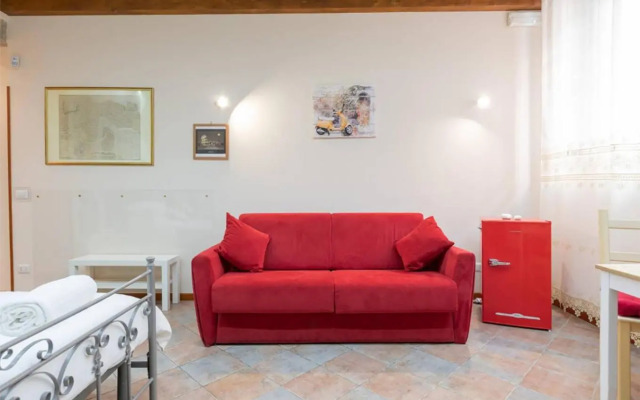 Rione Di Roma Center Apartment