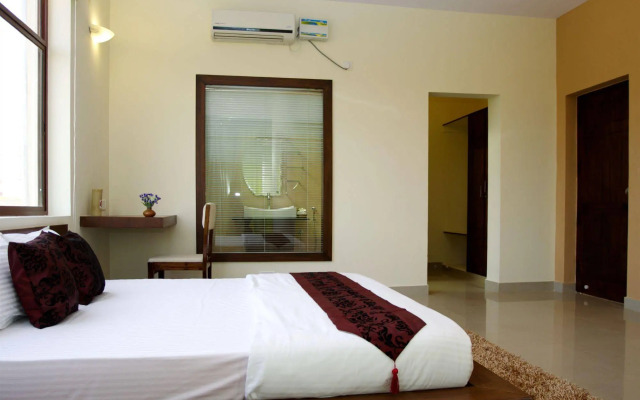 The Olive Suites