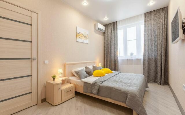 Апартаменты на улице Съездовская 9