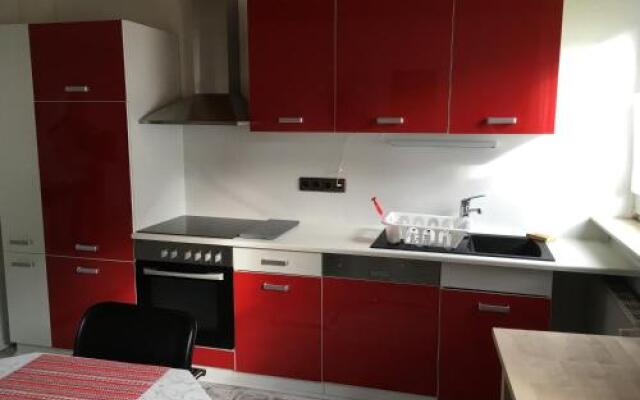 KRIO Klaus Rothfuchs Ferienwohnung 1