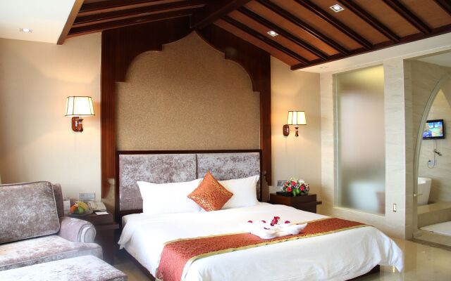 Grand Metropark Bay Hotel Sanya