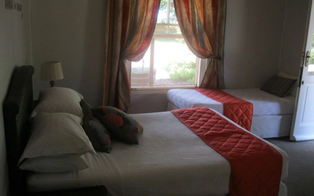 Hoopenburg Guesthouse