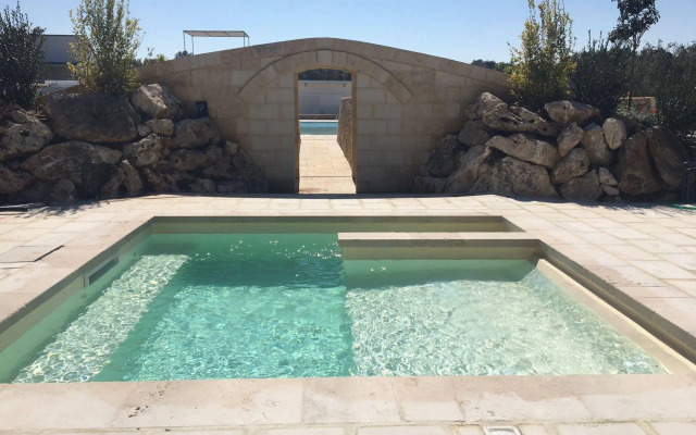 Masseria Muntibianchi AgriResort Restaurant & SPA