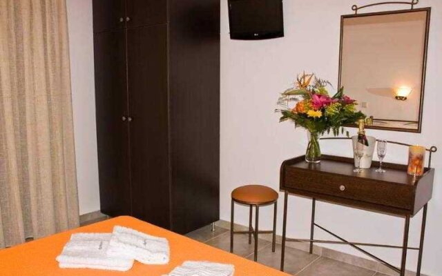 Agnanti Hotel
