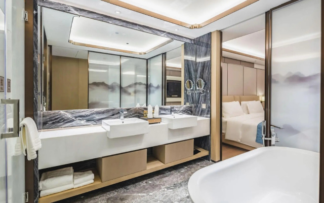 Qingdao Jimo Ancient City GINLAN JIA Hotel