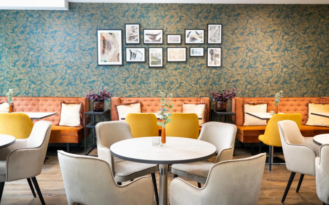 Leonardo Boutique Hotel Linz City Center