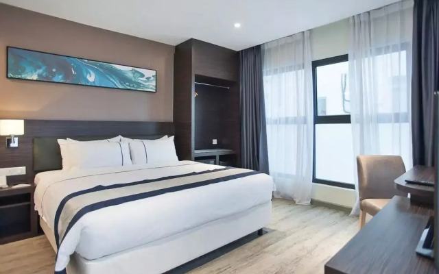 Valentino Rooms by VPHS - Chinatown