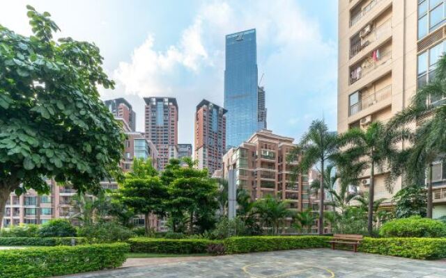 A+ Apartment Hotel (The Mixc)