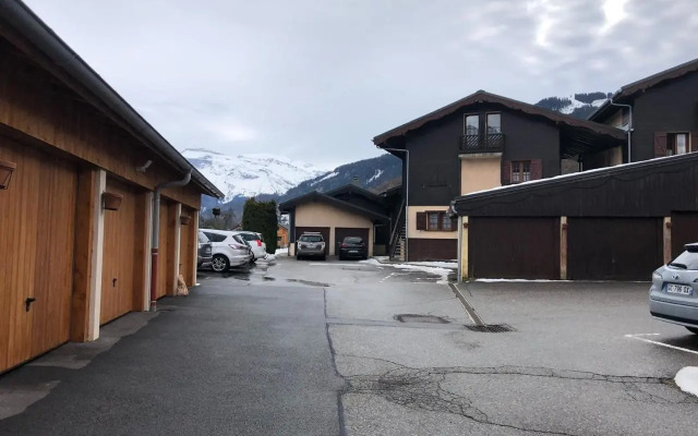 2 pièces avec terrasse Morillon Village