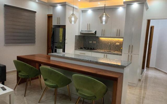 Apartamentos Carmen Samaná
