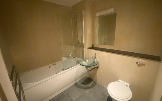 Immaculate 1-bed Apartment in Birmingham