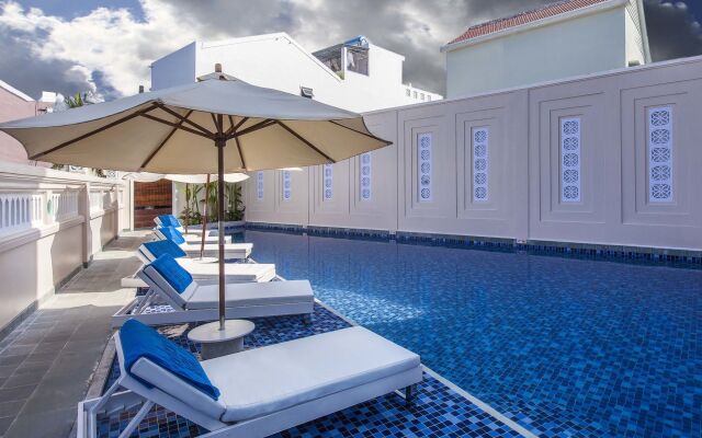 Cozy Hoian Boutique Villas