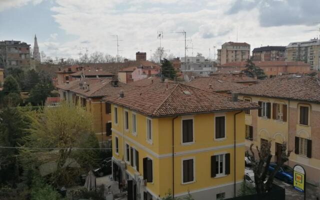Viale Barozzi 118