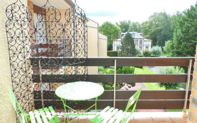 Appartement Cabourg, 2 pièces, 4 personnes - FR-1-487-168