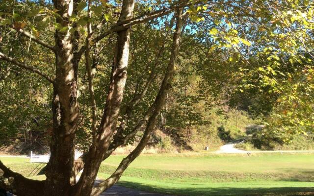 Country Road House and Berries