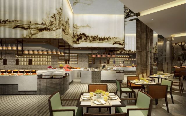 HUALUXE Xiamen Haicang Harbour View by IHG